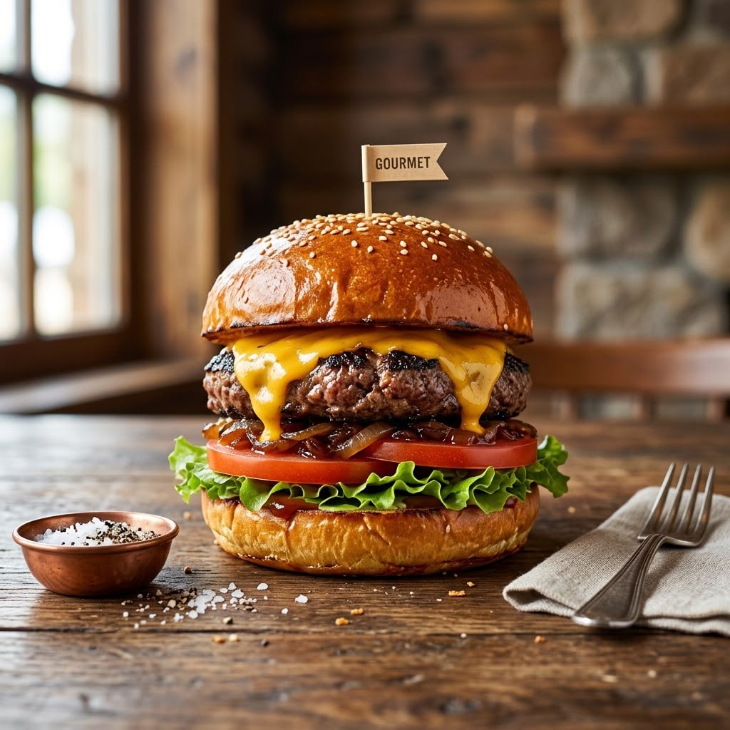 Hamburguesas