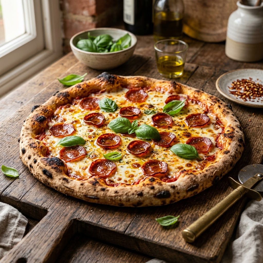Pizzería