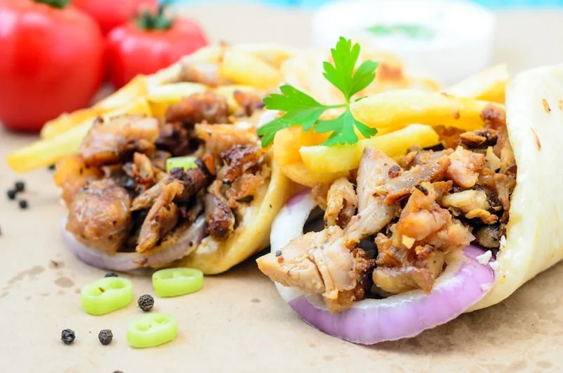 Döner Kebab Ternera (Solo)