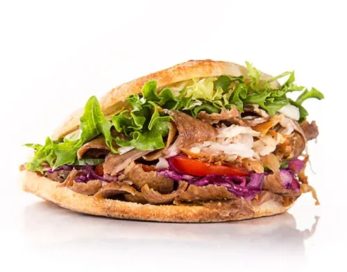 kebab carne marinada