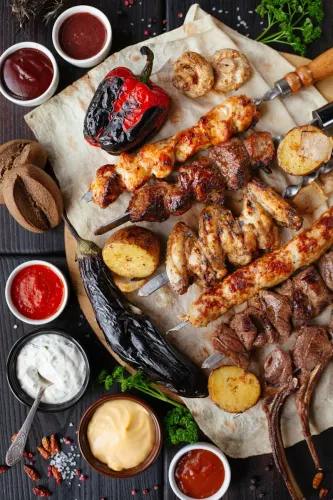 Plato Mixto Gourmet